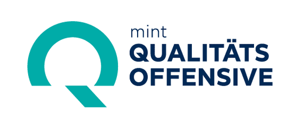 Logo mint Qualitätsoffensive