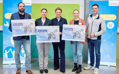 Netzwerkförderung für Herne